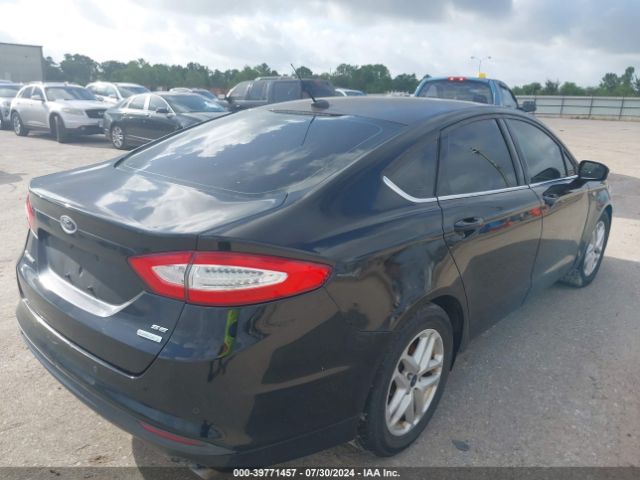 Photo 3 VIN: 3FA6P0HD7GR285390 - FORD FUSION 