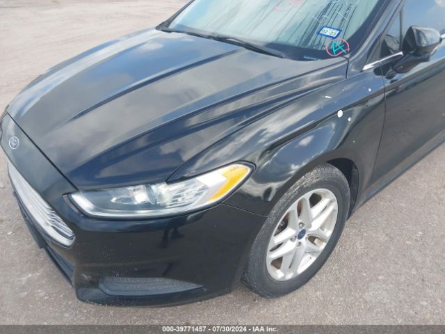 Photo 5 VIN: 3FA6P0HD7GR285390 - FORD FUSION 