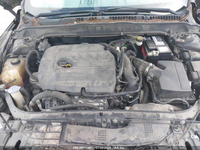 Photo 9 VIN: 3FA6P0HD7GR285390 - FORD FUSION 