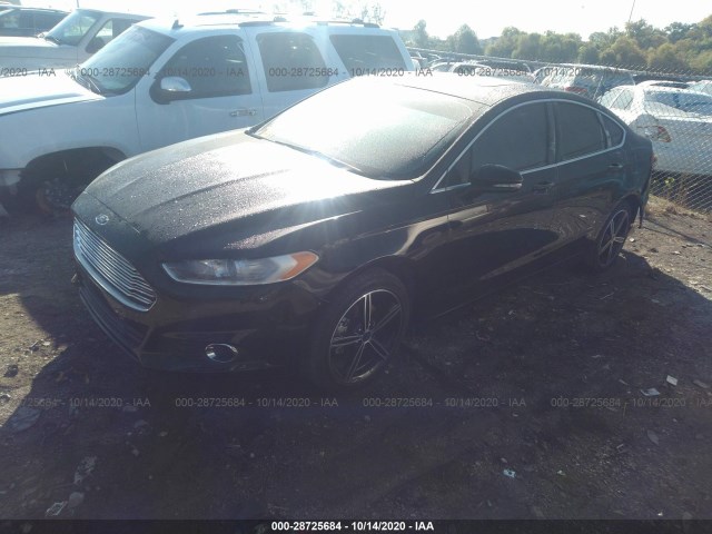 Photo 1 VIN: 3FA6P0HD7GR310692 - FORD FUSION 