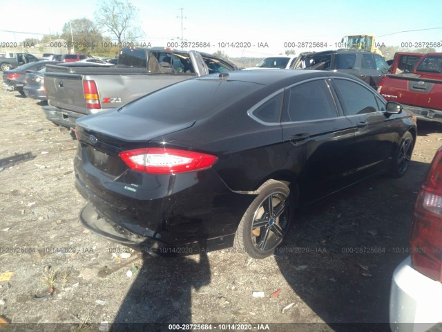 Photo 3 VIN: 3FA6P0HD7GR310692 - FORD FUSION 