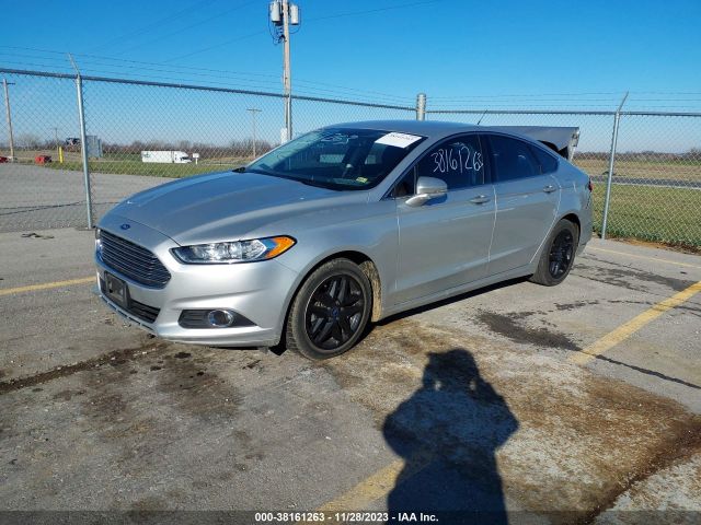 Photo 1 VIN: 3FA6P0HD7GR314855 - FORD FUSION 