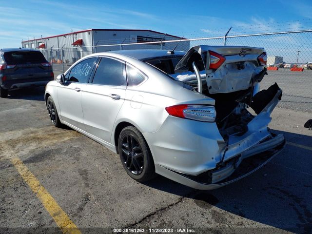 Photo 2 VIN: 3FA6P0HD7GR314855 - FORD FUSION 