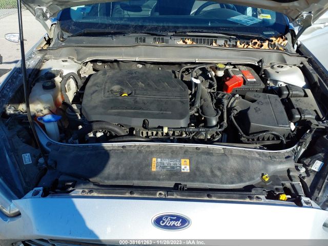 Photo 9 VIN: 3FA6P0HD7GR314855 - FORD FUSION 