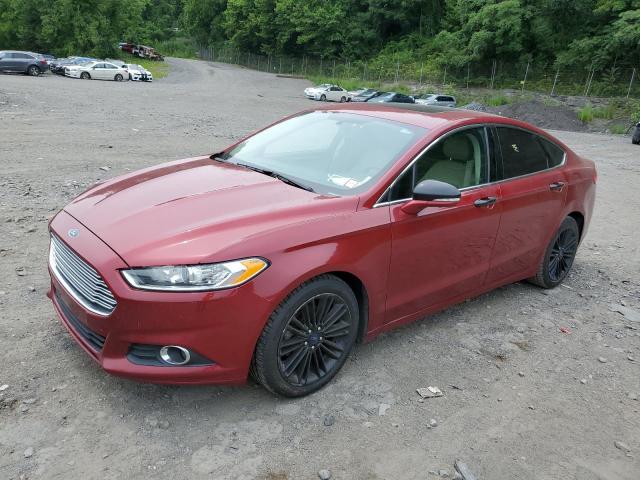 Photo 0 VIN: 3FA6P0HD7GR321613 - FORD FUSION SE 