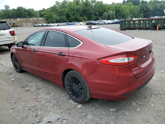 Photo 1 VIN: 3FA6P0HD7GR321613 - FORD FUSION SE 