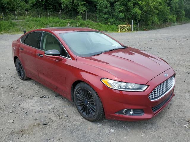 Photo 3 VIN: 3FA6P0HD7GR321613 - FORD FUSION SE 