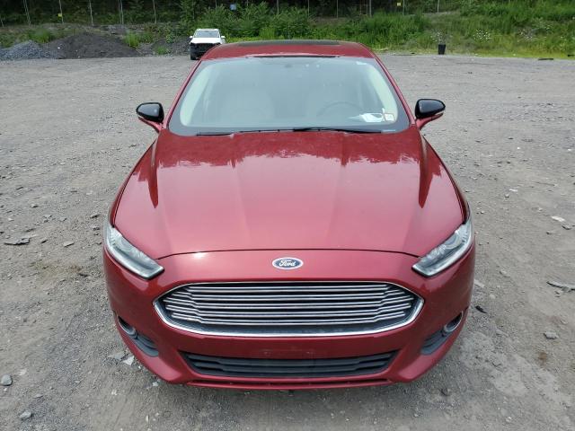 Photo 4 VIN: 3FA6P0HD7GR321613 - FORD FUSION SE 