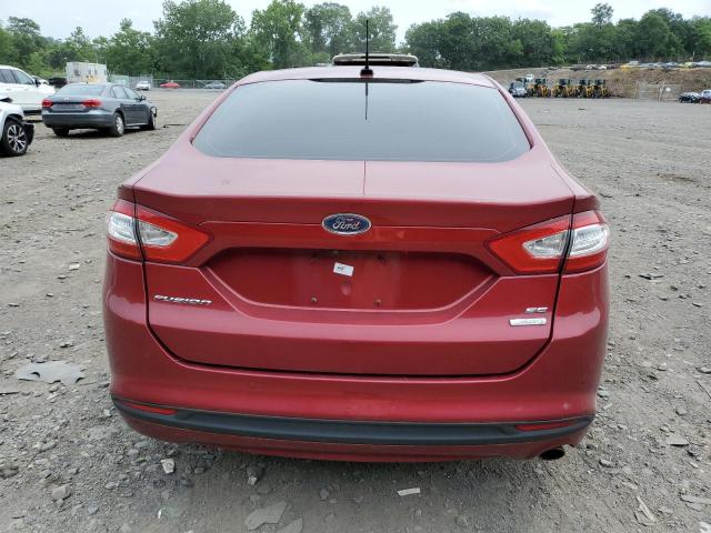 Photo 5 VIN: 3FA6P0HD7GR321613 - FORD FUSION SE 