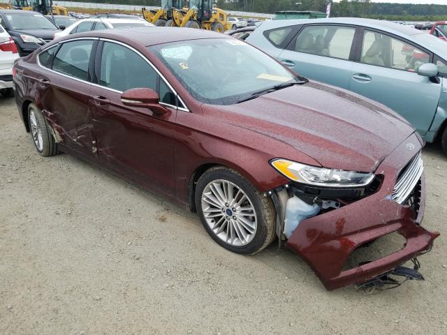 Photo 0 VIN: 3FA6P0HD7GR323491 - FORD FUSION SE 