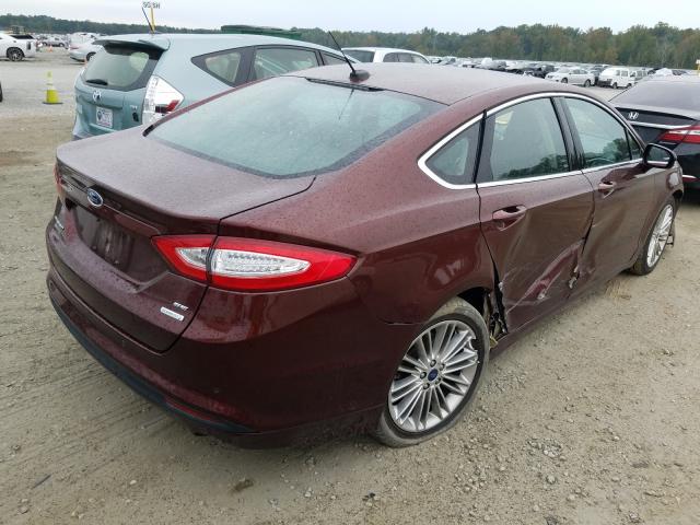 Photo 3 VIN: 3FA6P0HD7GR323491 - FORD FUSION SE 