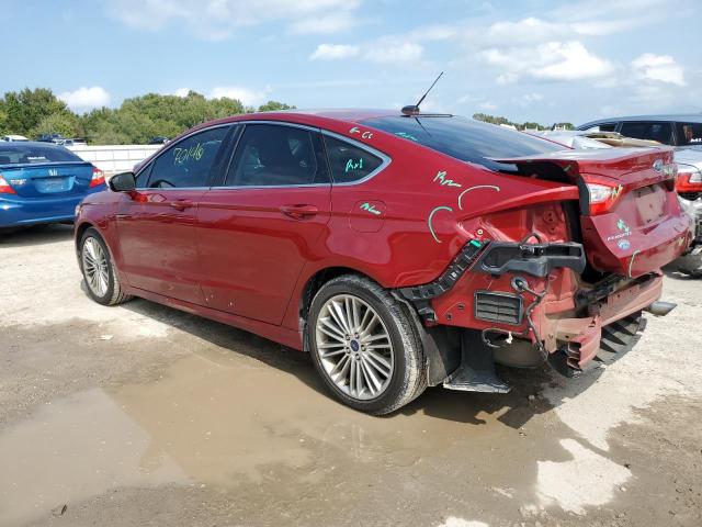 Photo 1 VIN: 3FA6P0HD7GR324219 - FORD FUSION 