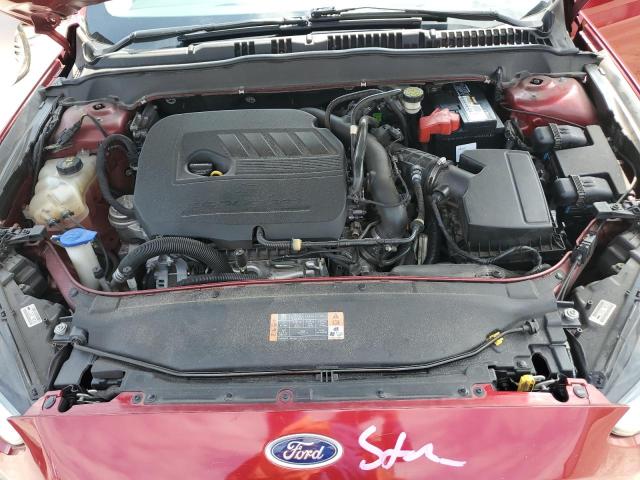 Photo 10 VIN: 3FA6P0HD7GR324219 - FORD FUSION 