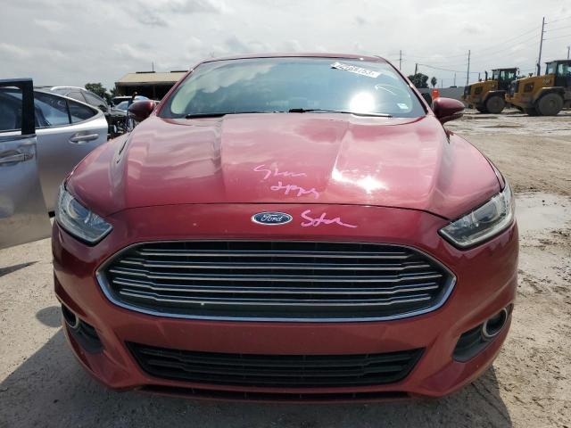 Photo 4 VIN: 3FA6P0HD7GR324219 - FORD FUSION 