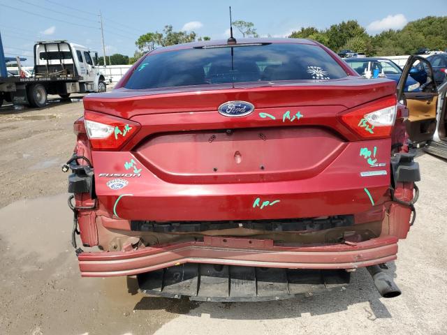 Photo 5 VIN: 3FA6P0HD7GR324219 - FORD FUSION 