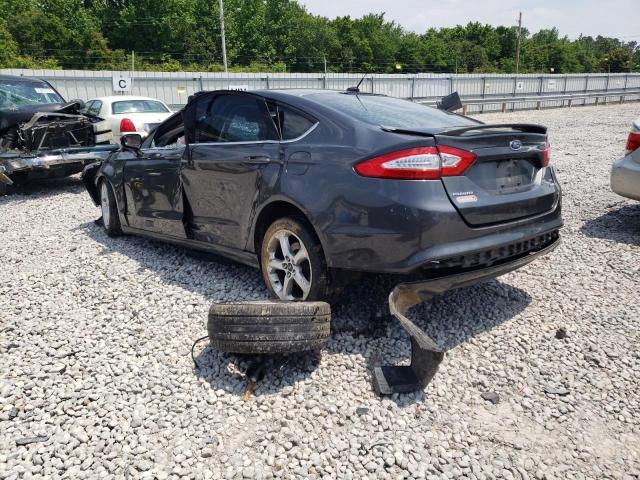 Photo 1 VIN: 3FA6P0HD7GR340131 - FORD FUSION SE 