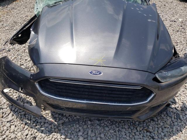 Photo 10 VIN: 3FA6P0HD7GR340131 - FORD FUSION SE 