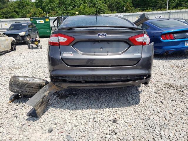 Photo 5 VIN: 3FA6P0HD7GR340131 - FORD FUSION SE 