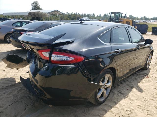 Photo 3 VIN: 3FA6P0HD7GR346575 - FORD FUSION SE 