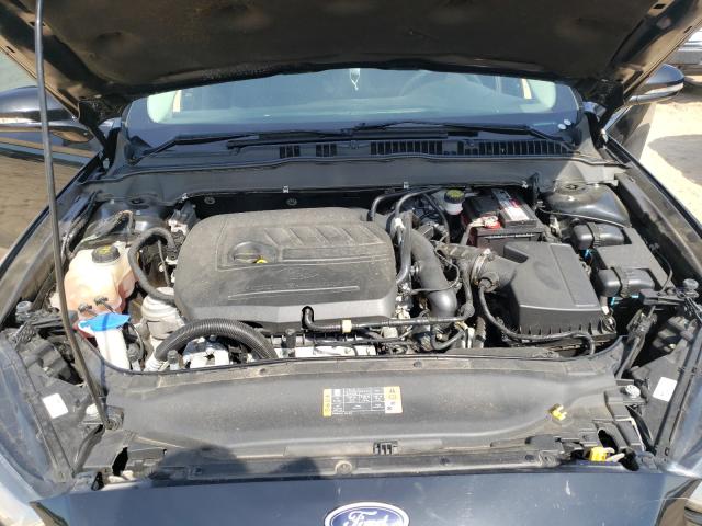 Photo 6 VIN: 3FA6P0HD7GR346575 - FORD FUSION SE 