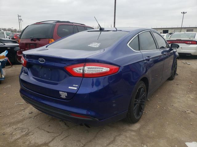 Photo 3 VIN: 3FA6P0HD7GR353736 - FORD FUSION SE 