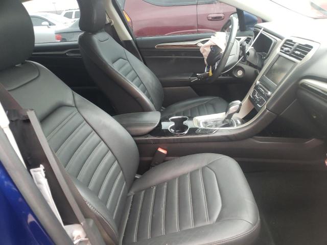 Photo 4 VIN: 3FA6P0HD7GR353736 - FORD FUSION SE 