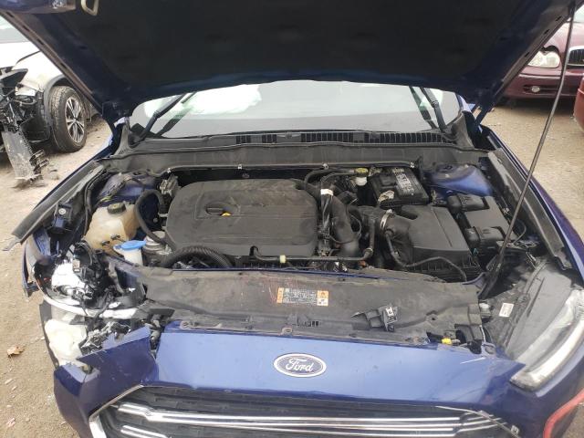 Photo 6 VIN: 3FA6P0HD7GR353736 - FORD FUSION SE 