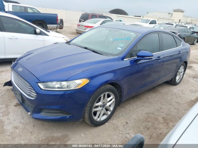 Photo 1 VIN: 3FA6P0HD7GR354904 - FORD FUSION 