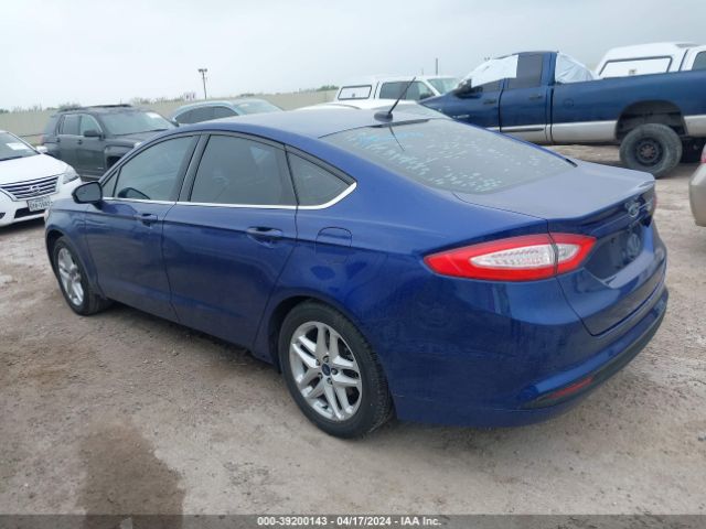 Photo 2 VIN: 3FA6P0HD7GR354904 - FORD FUSION 