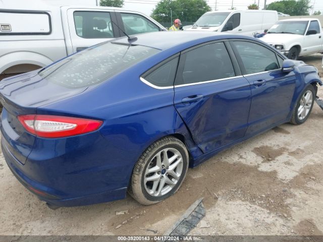 Photo 3 VIN: 3FA6P0HD7GR354904 - FORD FUSION 