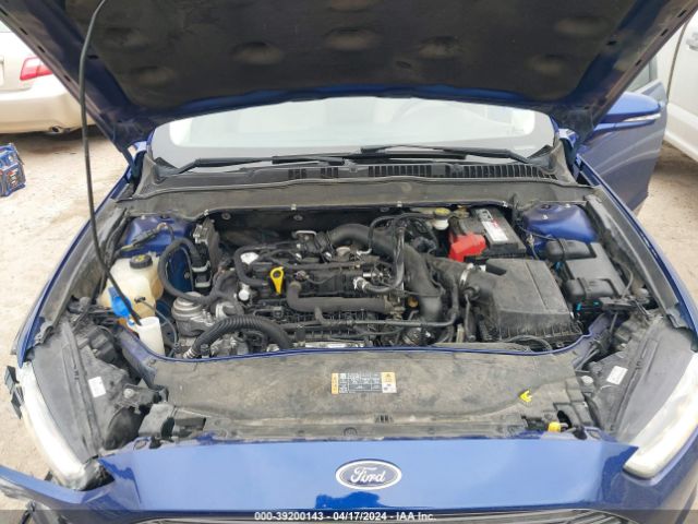 Photo 9 VIN: 3FA6P0HD7GR354904 - FORD FUSION 