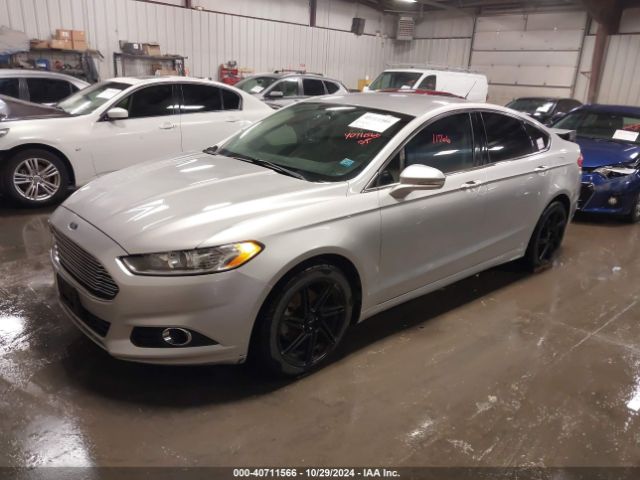 Photo 1 VIN: 3FA6P0HD7GR355602 - FORD FUSION 