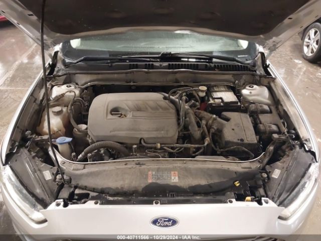 Photo 9 VIN: 3FA6P0HD7GR355602 - FORD FUSION 