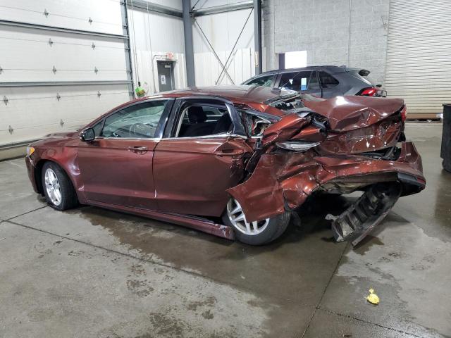 Photo 1 VIN: 3FA6P0HD7GR355793 - FORD FUSION SE 