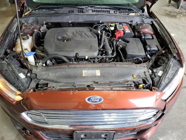 Photo 10 VIN: 3FA6P0HD7GR355793 - FORD FUSION SE 