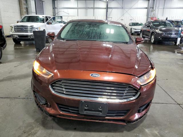 Photo 4 VIN: 3FA6P0HD7GR355793 - FORD FUSION SE 