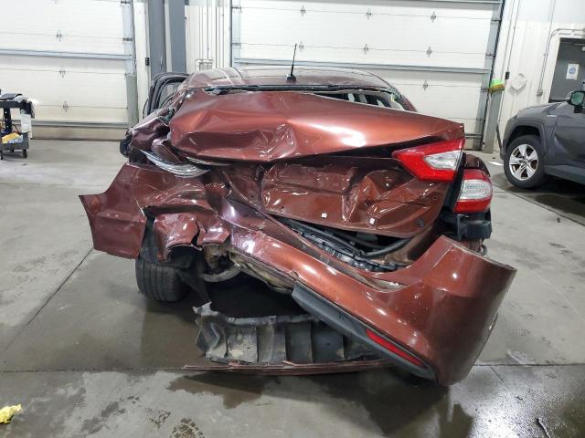 Photo 5 VIN: 3FA6P0HD7GR355793 - FORD FUSION SE 