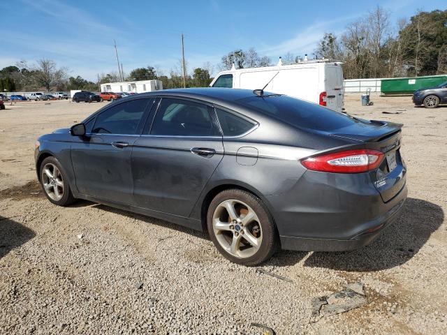 Photo 1 VIN: 3FA6P0HD7GR360458 - FORD FUSION 