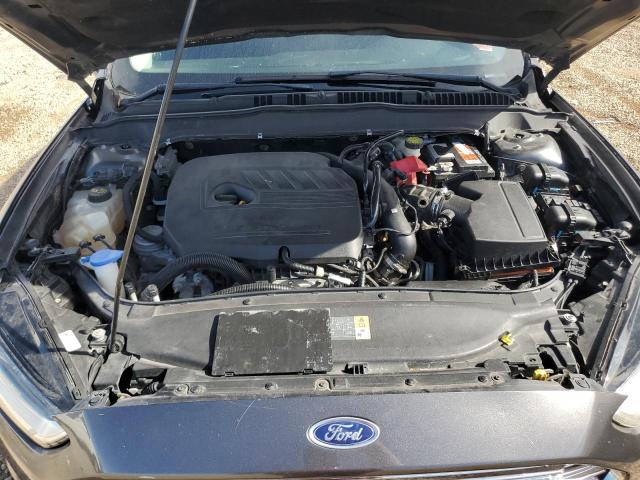 Photo 10 VIN: 3FA6P0HD7GR360458 - FORD FUSION 