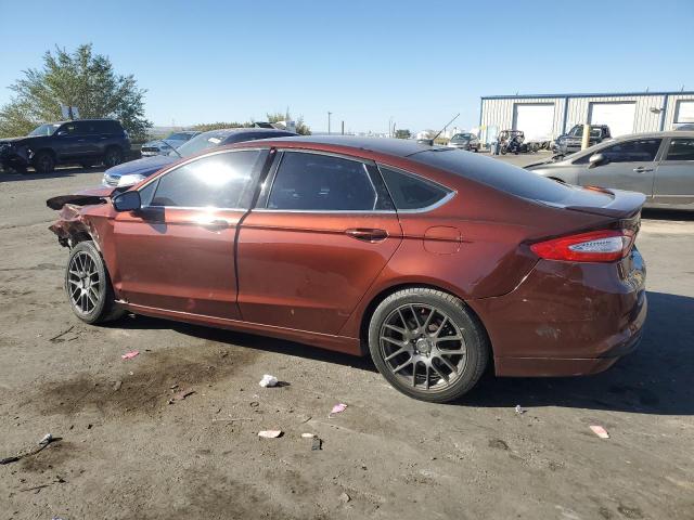 Photo 1 VIN: 3FA6P0HD7GR361075 - FORD FUSION SE 