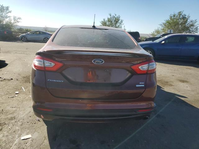 Photo 5 VIN: 3FA6P0HD7GR361075 - FORD FUSION SE 