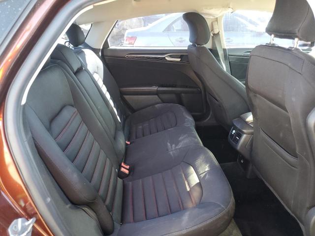 Photo 9 VIN: 3FA6P0HD7GR361075 - FORD FUSION SE 