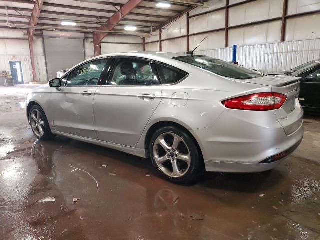 Photo 1 VIN: 3FA6P0HD7GR361495 - FORD FUSION SE 