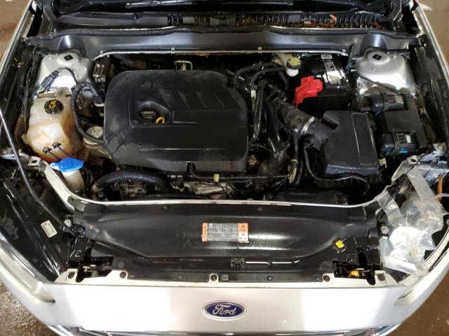 Photo 10 VIN: 3FA6P0HD7GR361495 - FORD FUSION SE 