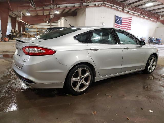 Photo 2 VIN: 3FA6P0HD7GR361495 - FORD FUSION SE 