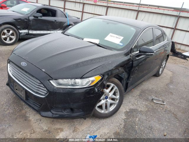 Photo 1 VIN: 3FA6P0HD7GR364137 - FORD FUSION 