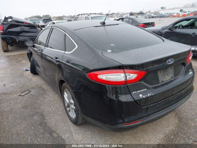 Photo 2 VIN: 3FA6P0HD7GR364137 - FORD FUSION 