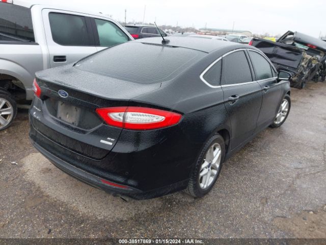 Photo 3 VIN: 3FA6P0HD7GR364137 - FORD FUSION 