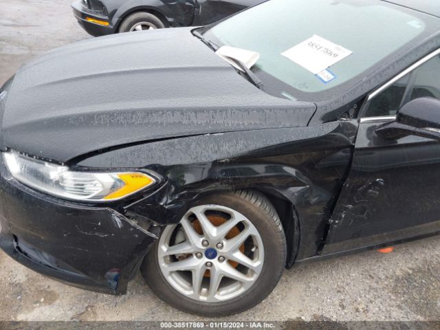 Photo 5 VIN: 3FA6P0HD7GR364137 - FORD FUSION 