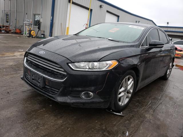 Photo 1 VIN: 3FA6P0HD7GR373114 - FORD FUSION SE 